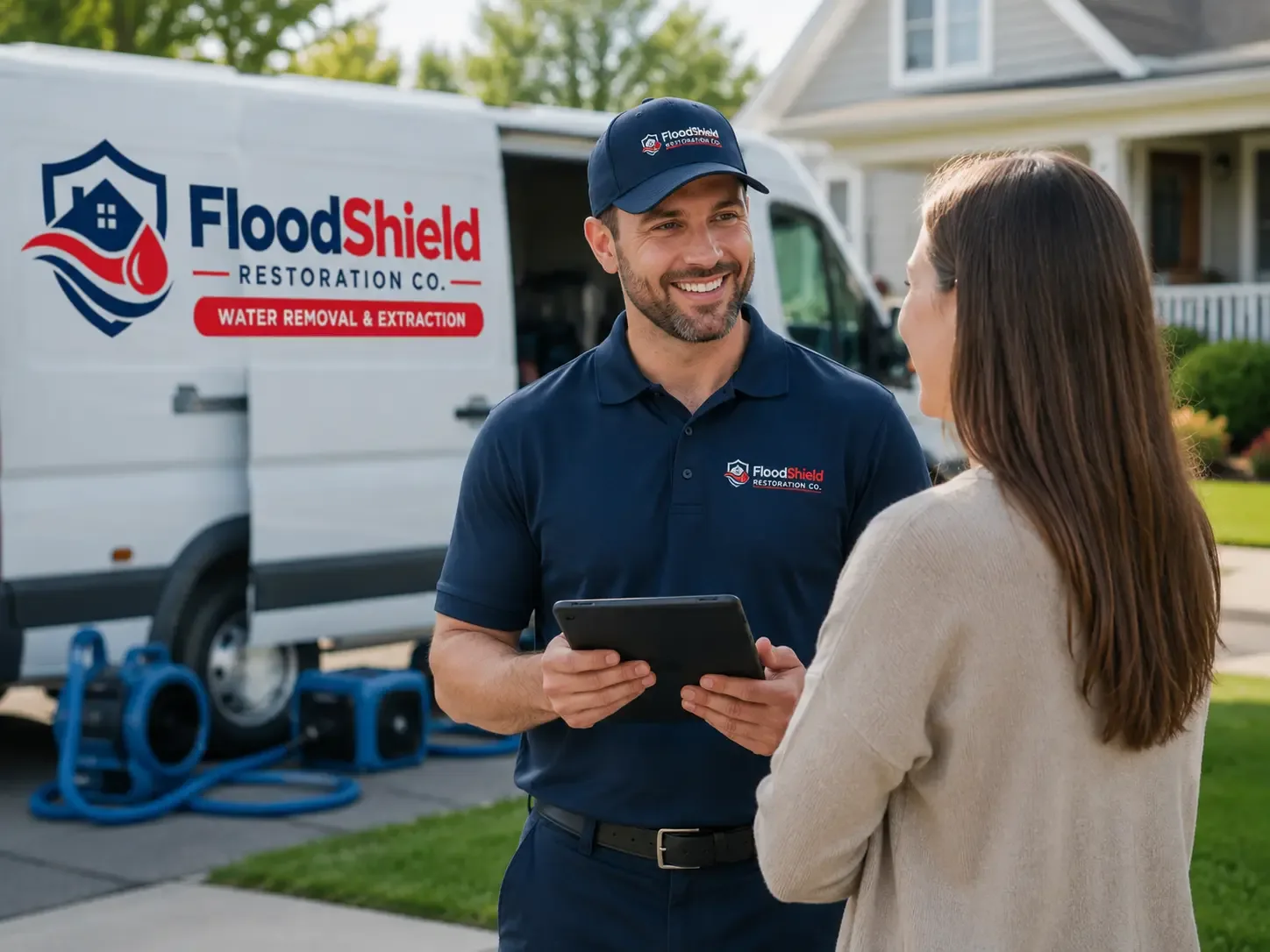 Flood Damage Restoration Brazil, IN FAQs